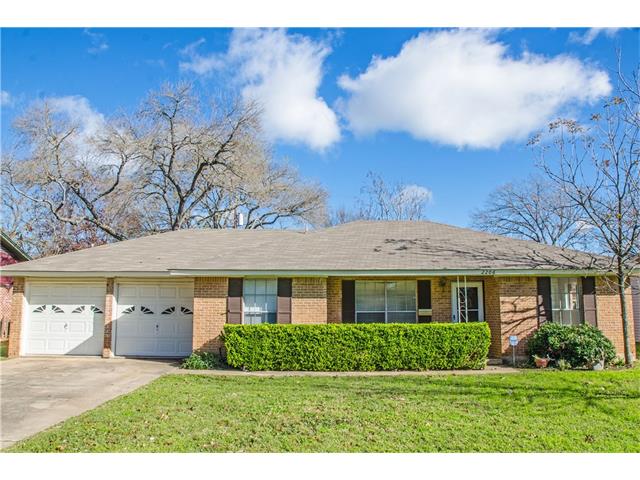 3 bed 2 bath South Austin Home for Lease